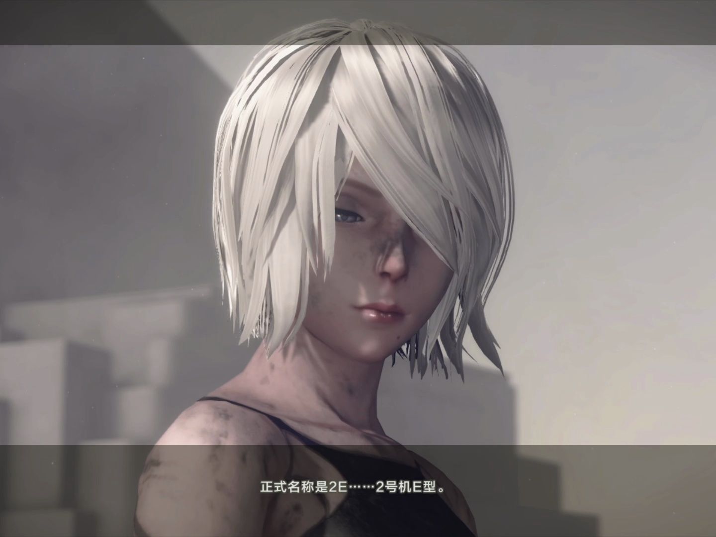 《尼尔:机械纪元》主线剧情 | 3.12【meaningless [c]ode】