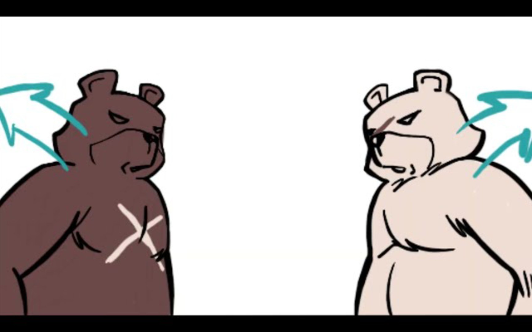 甲龙vs短面熊图片