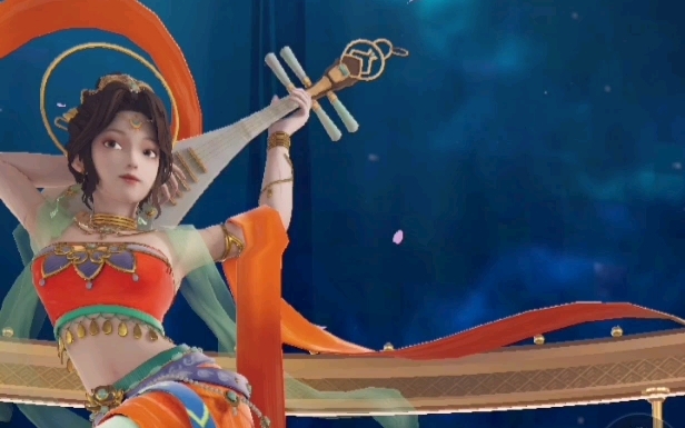 《淘宝人生》敦煌飞天4