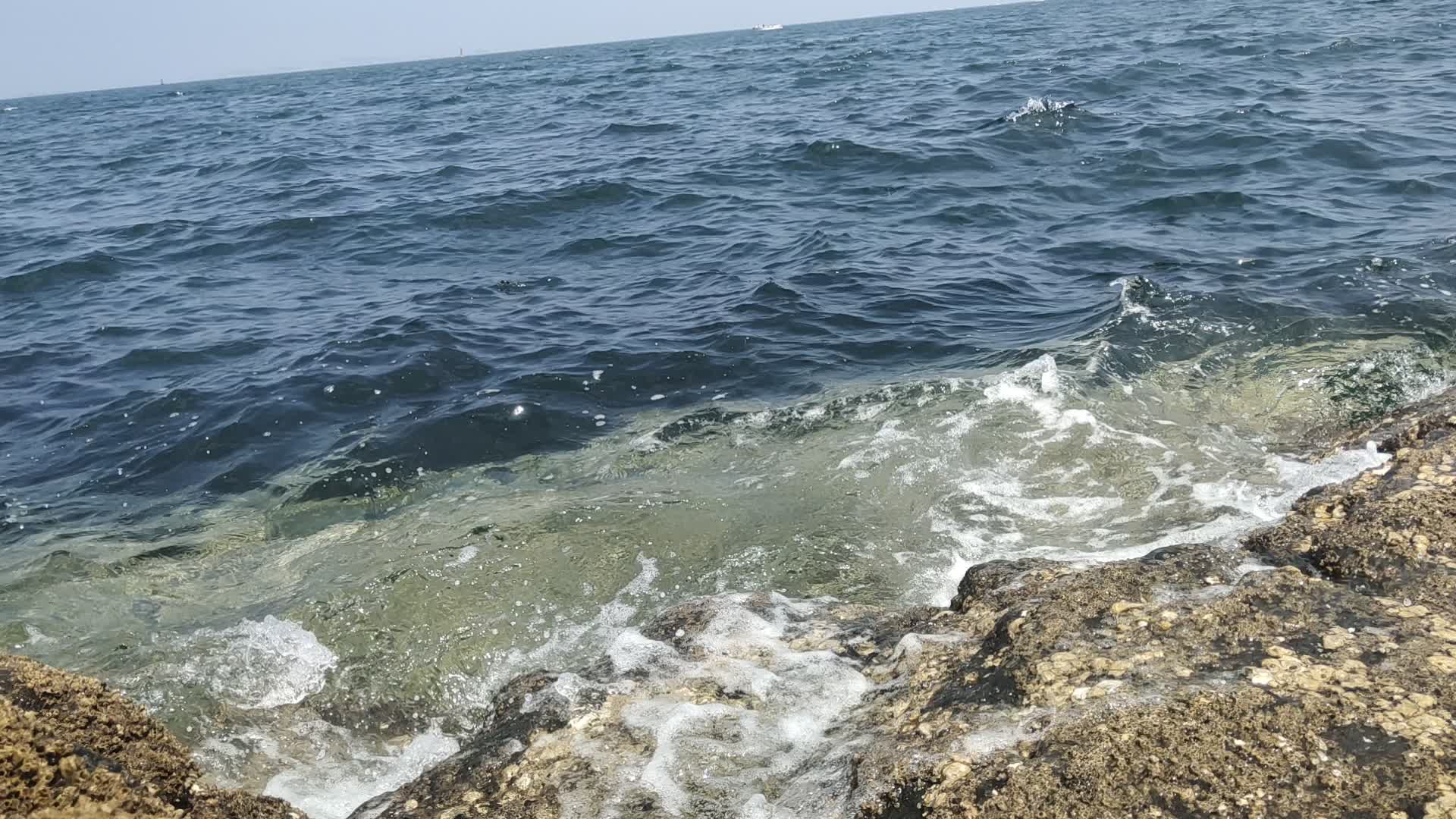 烟台山·盟情崖桥