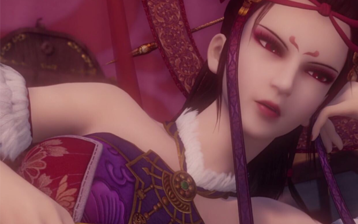 画江湖之不良人 女帝还有看的吗