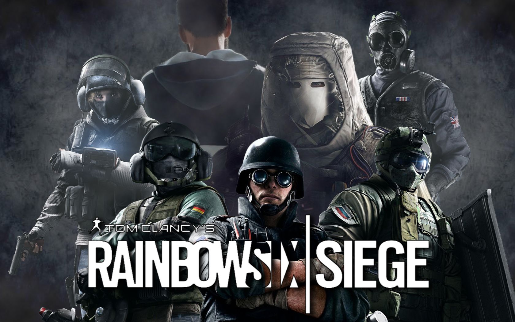 非官方电影预告彩虹六号围攻大电影确定2020年下半年上映彩虹小队组建