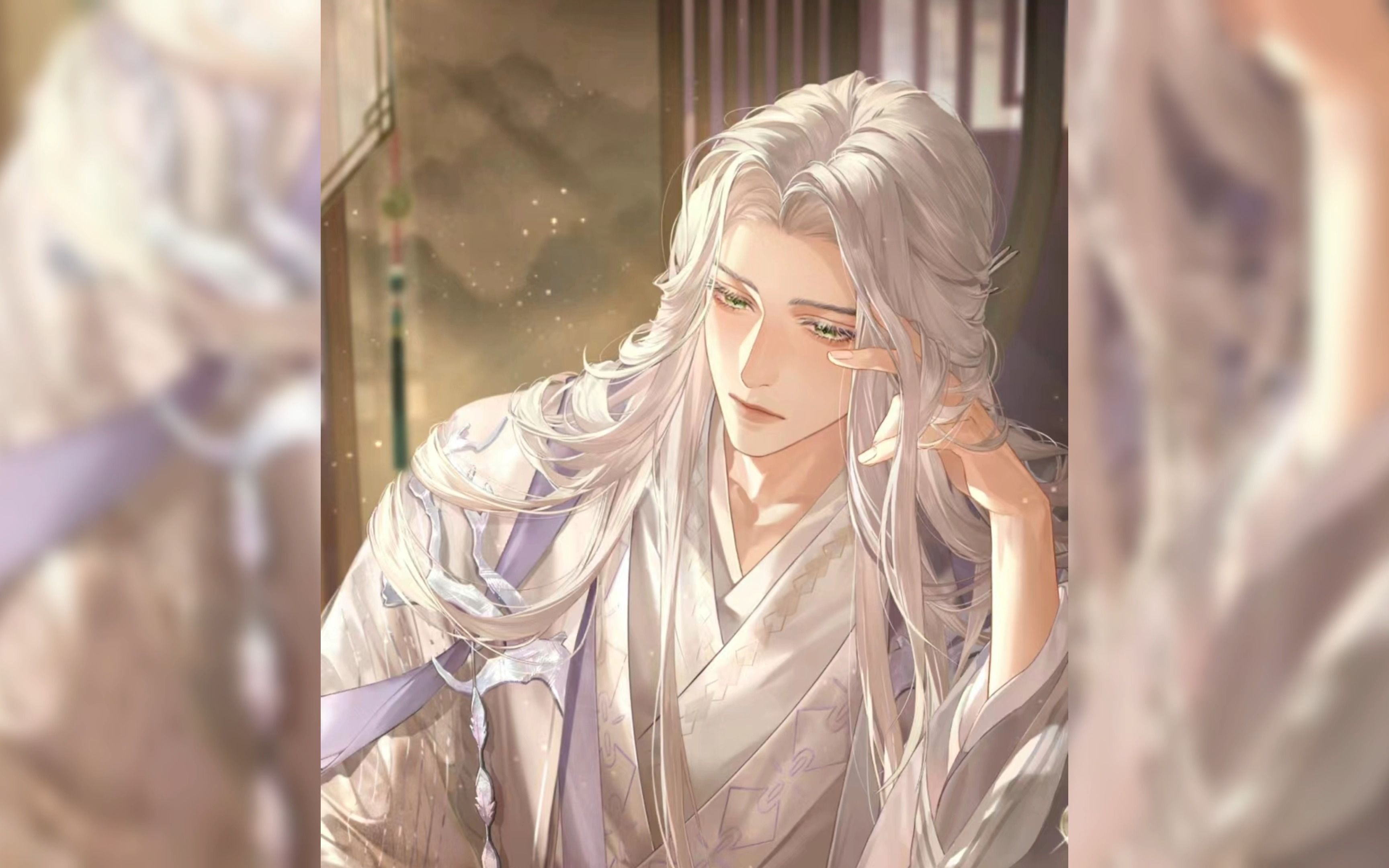 如日之升,如月之恒】(《代号鸢》左慈初见日主题曲翻唱)