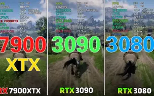 Download Video: 7900XTX 降维打击！