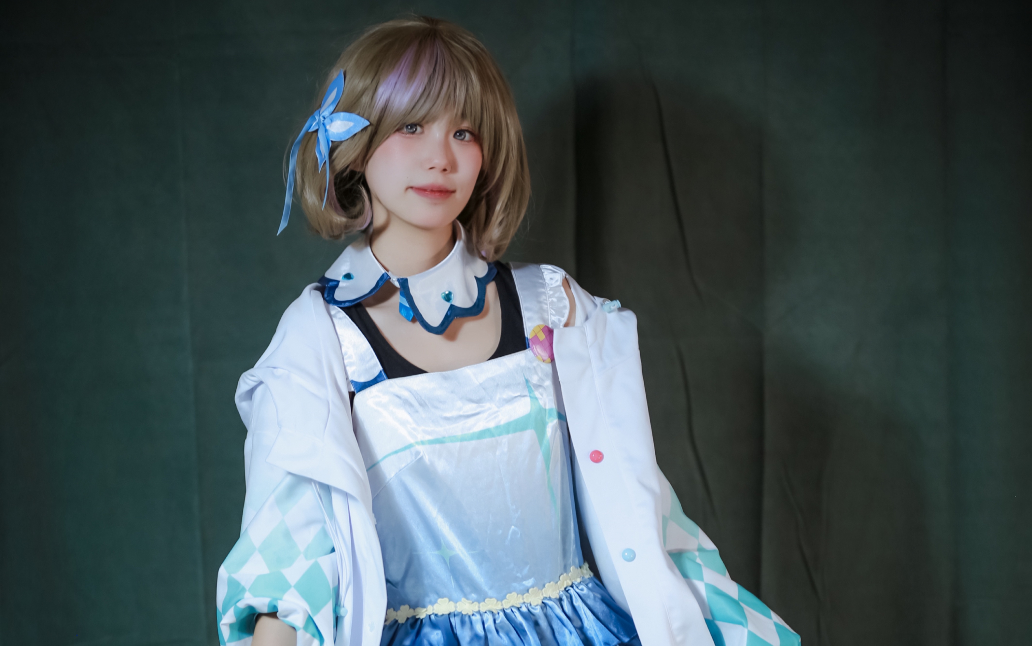 1徐州caf漫展 dancing-heart la-pa-pa!唐可可个人舞台直拍02