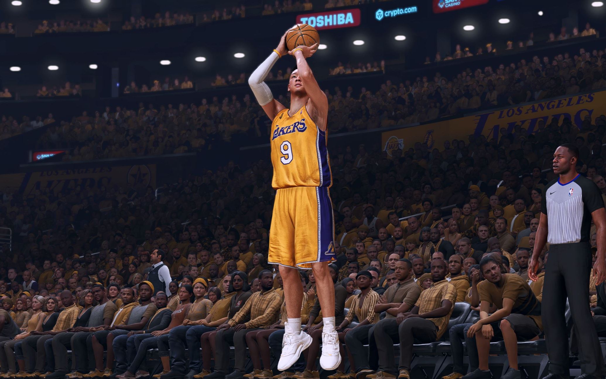 nba2k23 孙大圣 孙悦投篮姿势修改