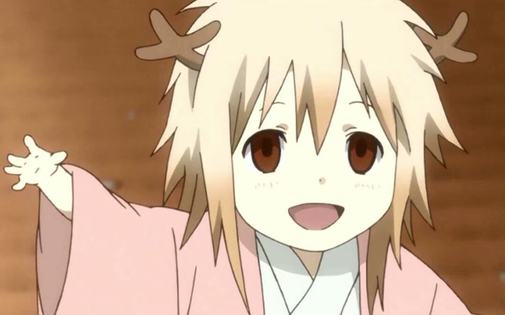 【夏目友人帐】の最可爱妖怪合集!