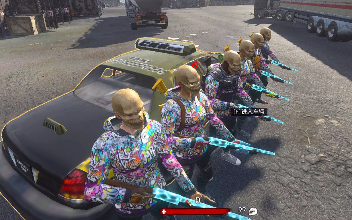 H1Z1丨因为不承认China No.1,土耳其小哥......