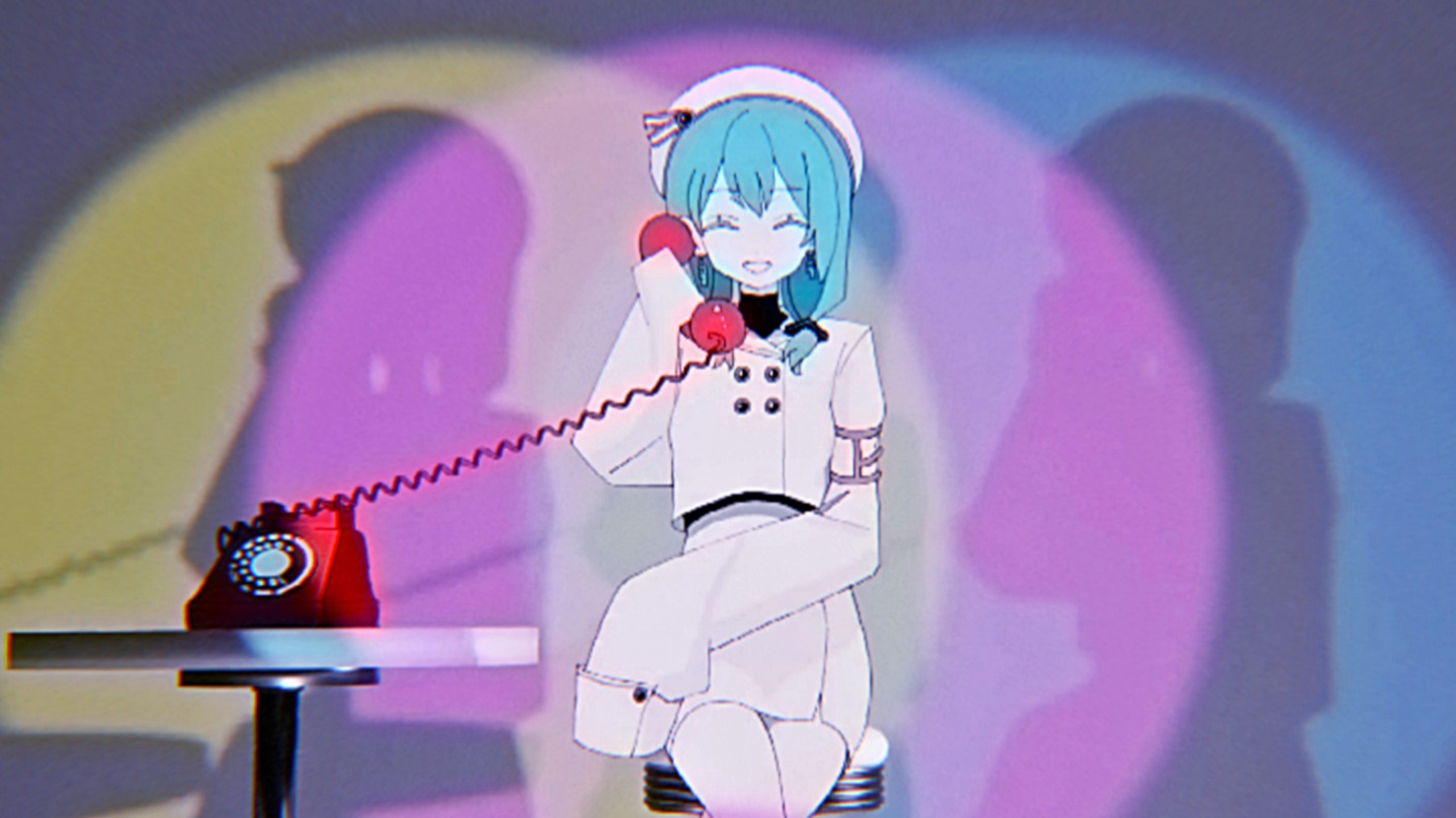 【伴奏+人声】奇境