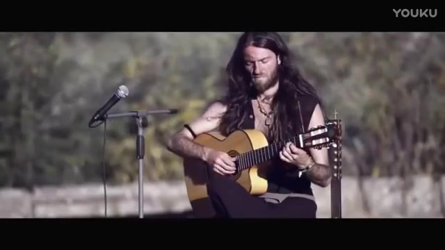 [图]吉他行吟诗人Estas Tonne，醉梦人生