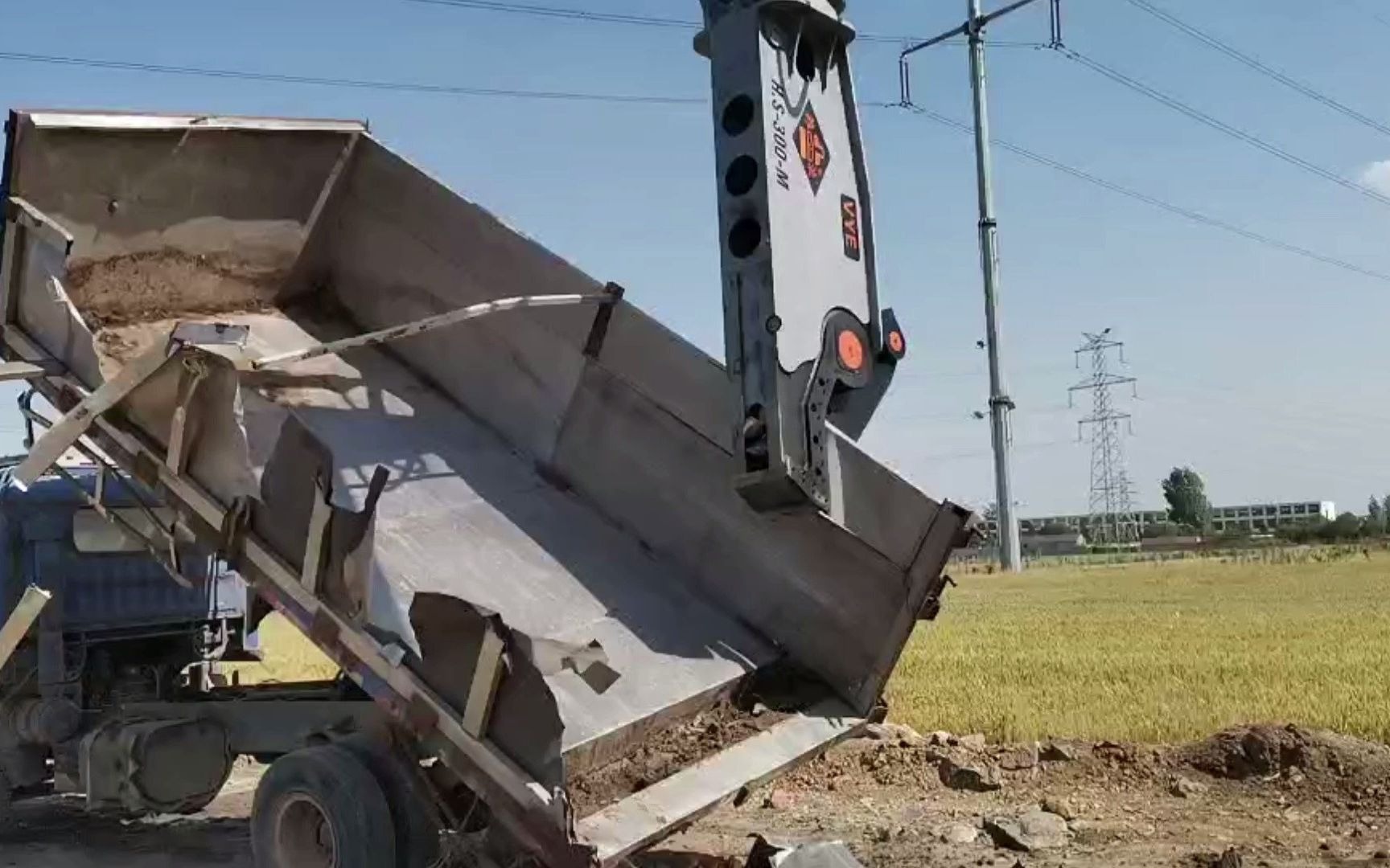 报废汽车拆解鹰嘴剪挖机液压剪废钢剪