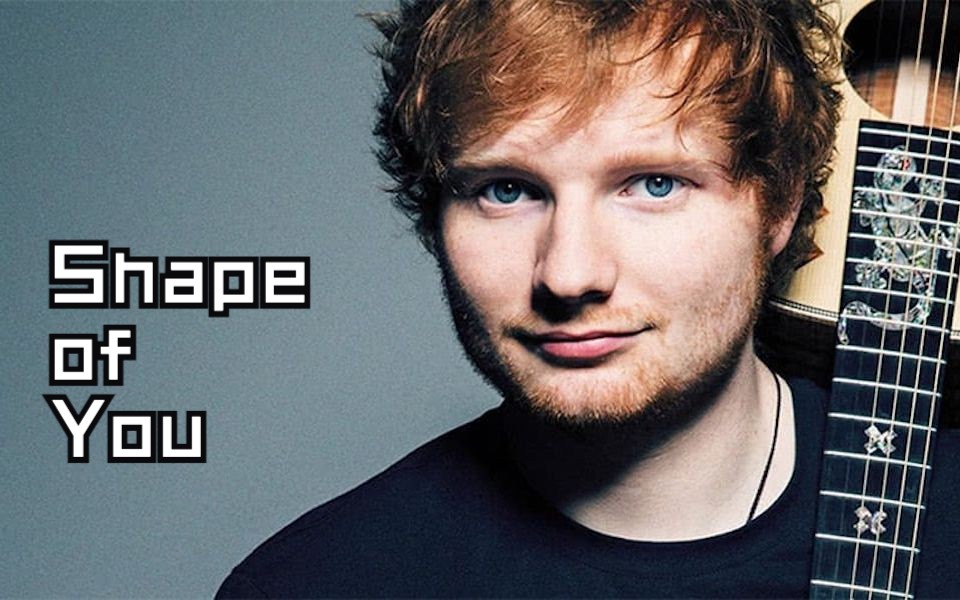 shape of you - 黄老板 (ed sheeran) - 奥克兰 (auckland)