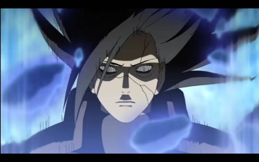 宇智波斑no roots