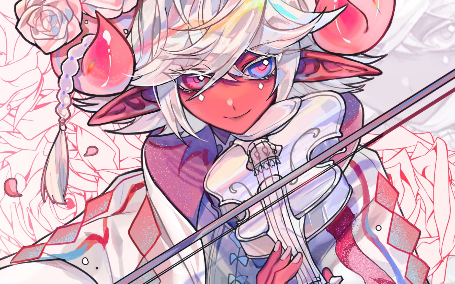 【角色曲】伊洛斯_哔哩哔哩_bilibili