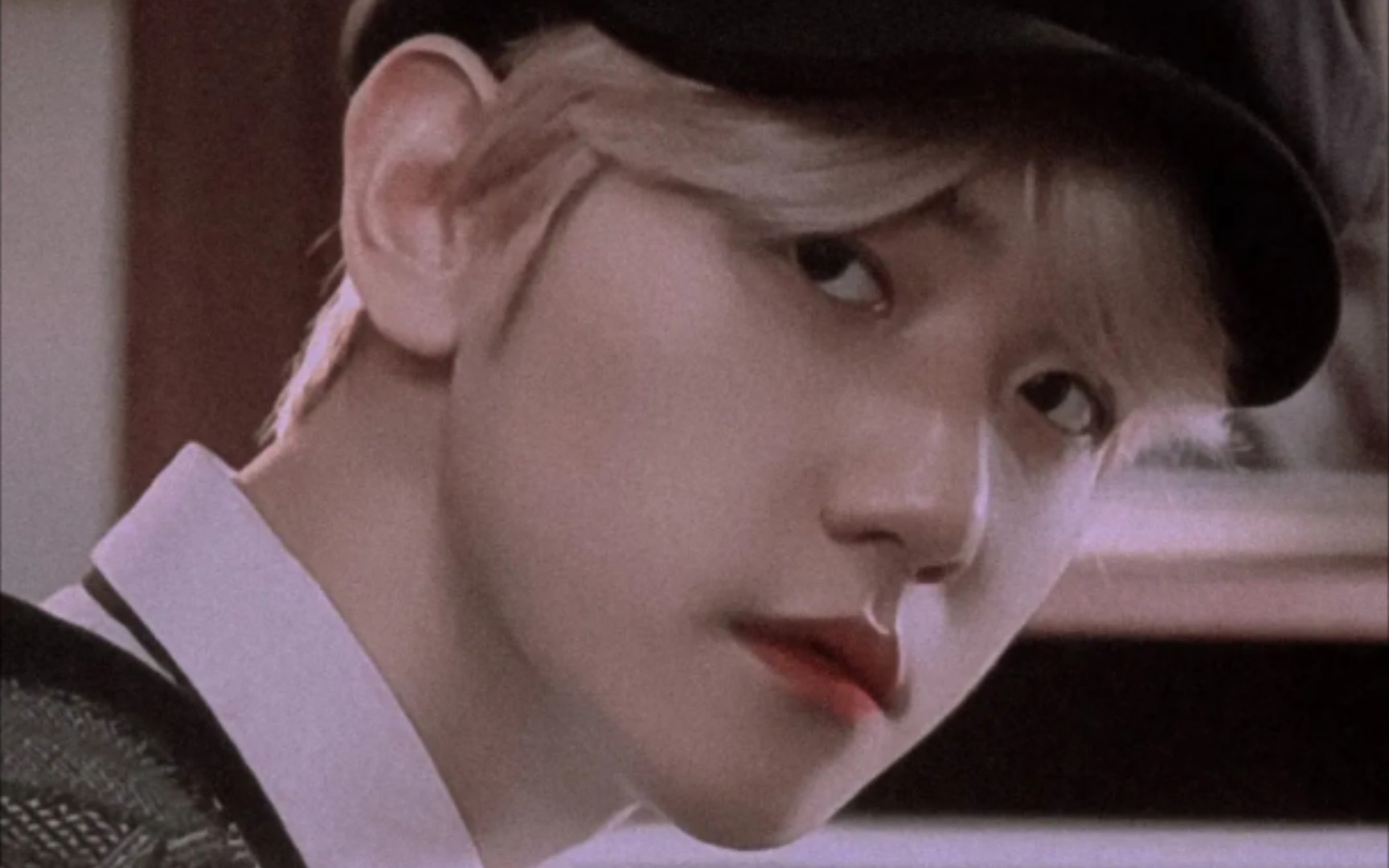 活动作品边伯贤solo预告drown4k混剪自剪自留