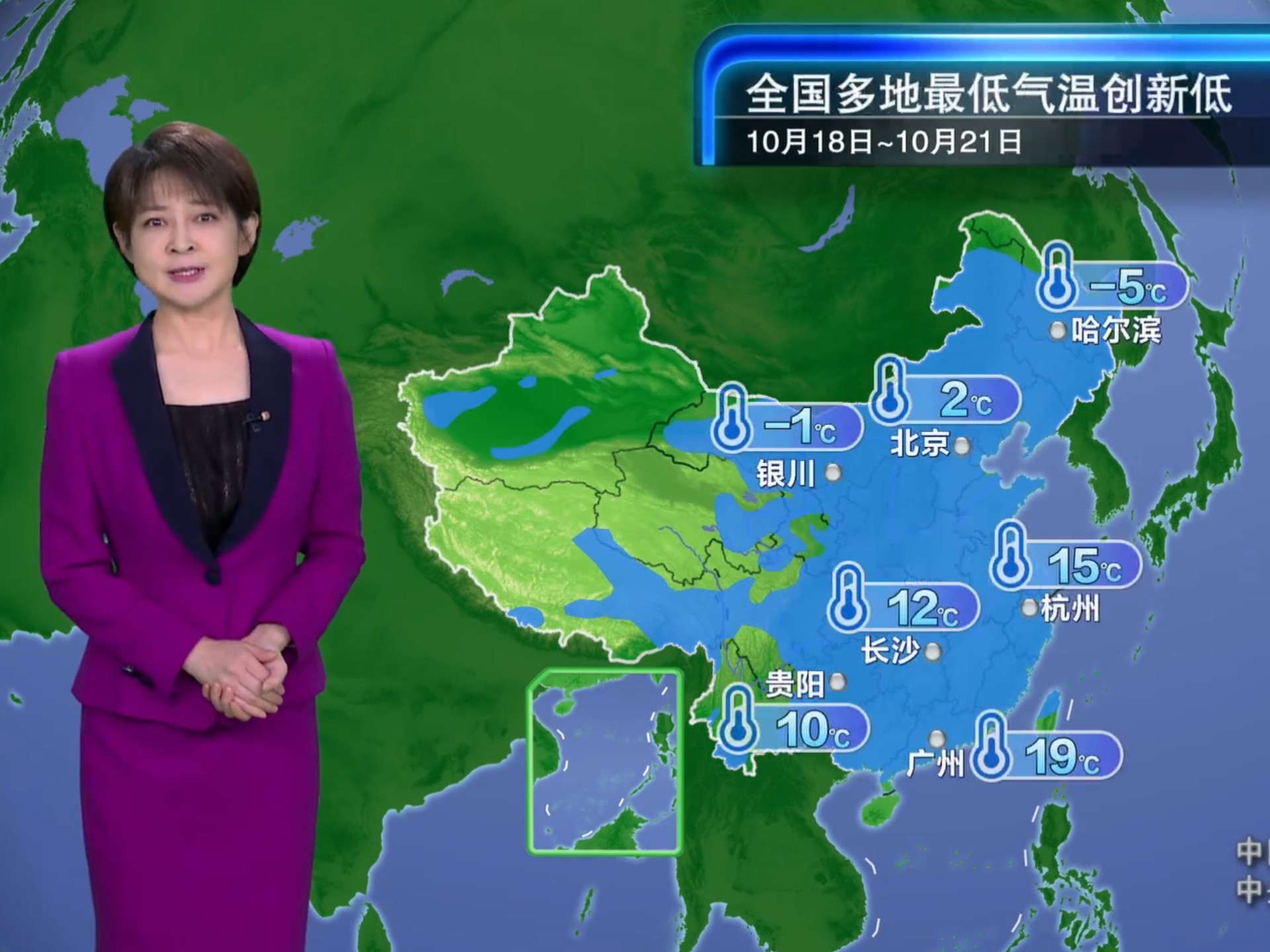 银川明天的天气预报马上知