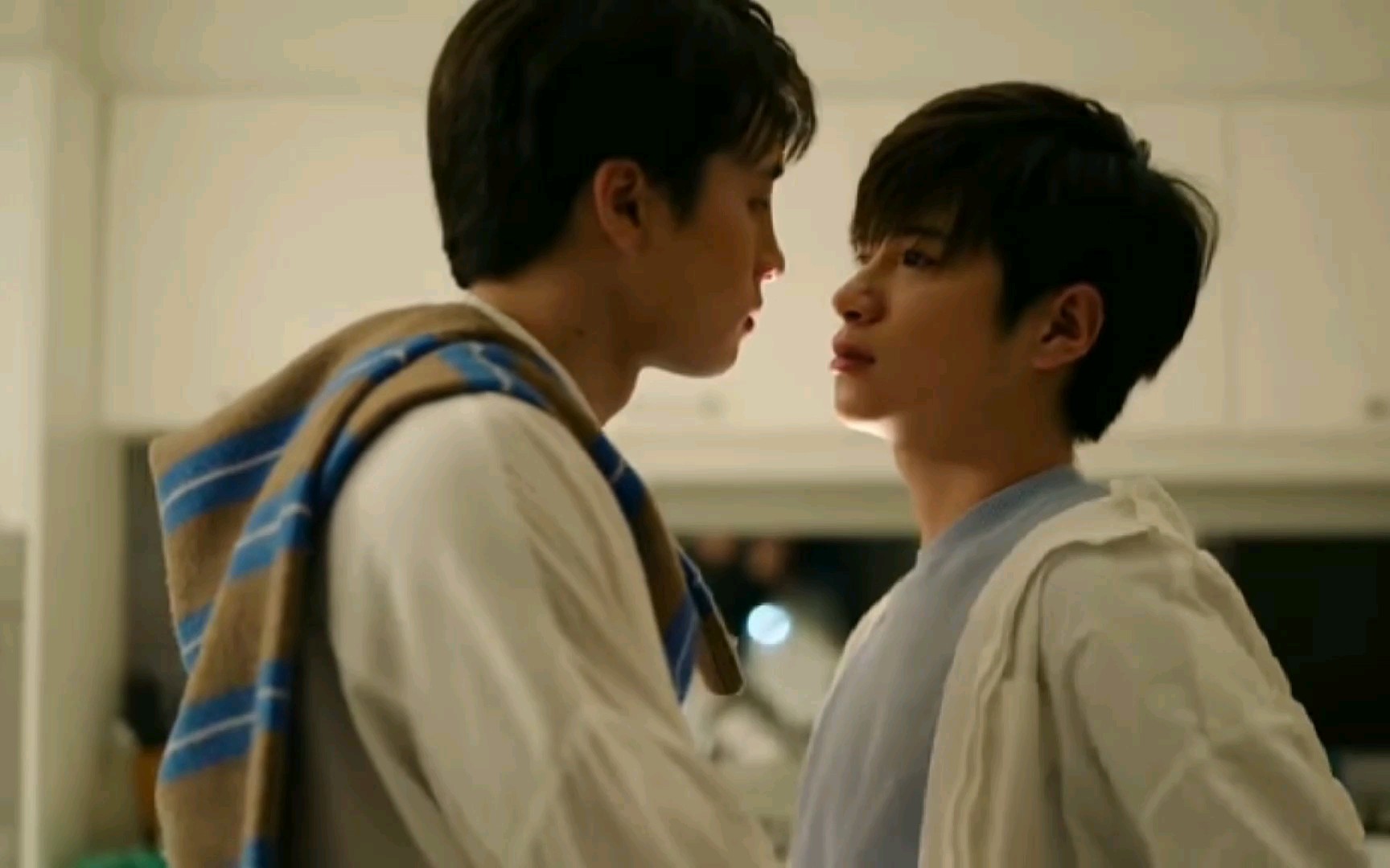 不期而爱相关meanplan出演的最新mv洪天逸x林乐杰