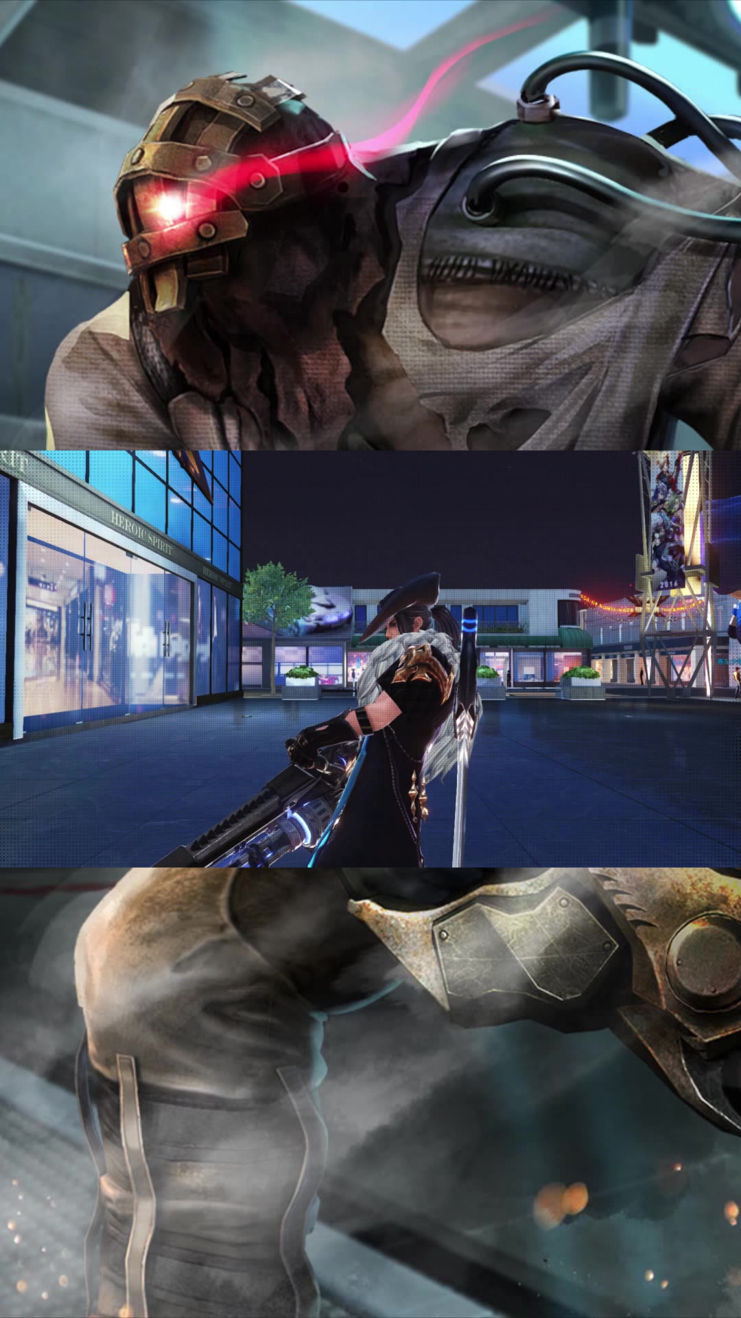 枪神纪机枪游戏神之审判者范海辛简介