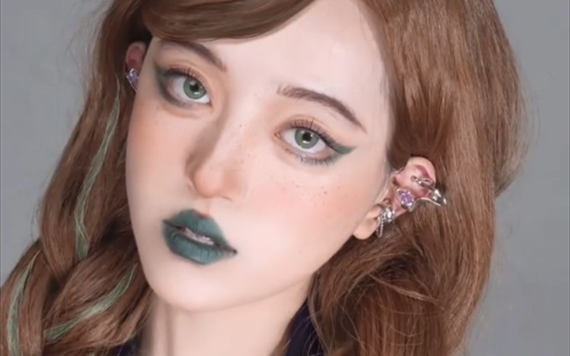 【仿妆】叛期公主仿妆之安娜