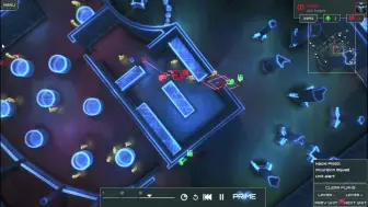 Video herunterladen: 【冰封触点2】【Frozen Synapse 2】萌新试玩视频