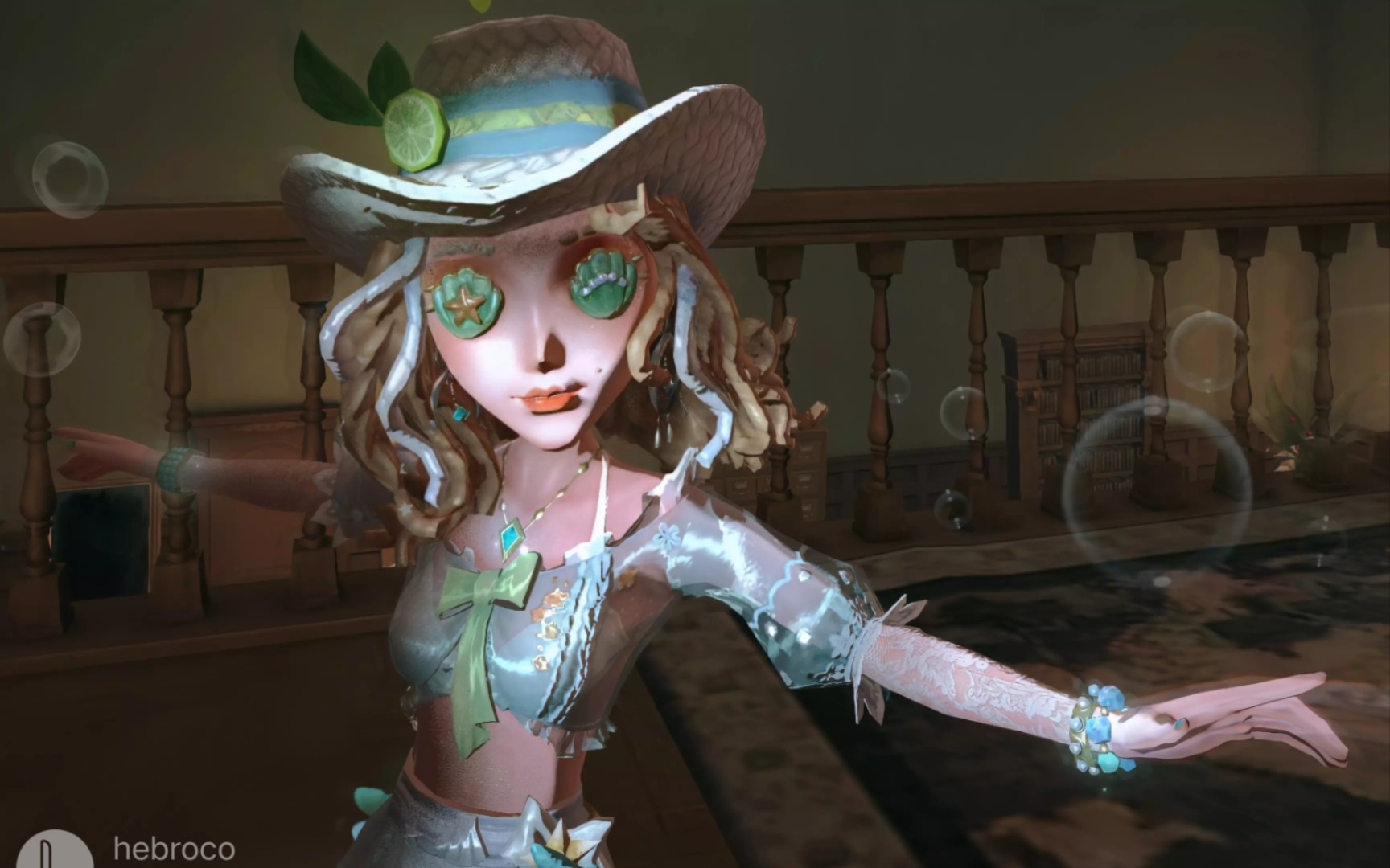 第五人格调酒师〕im free!