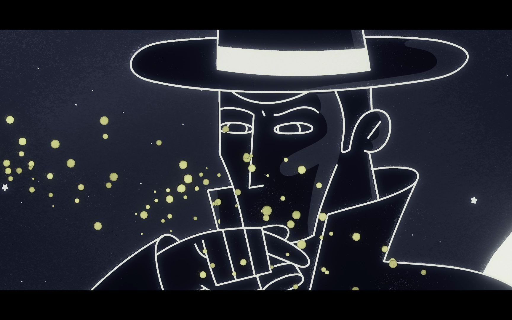 【独立解谜游戏】【genesis noir】倒影