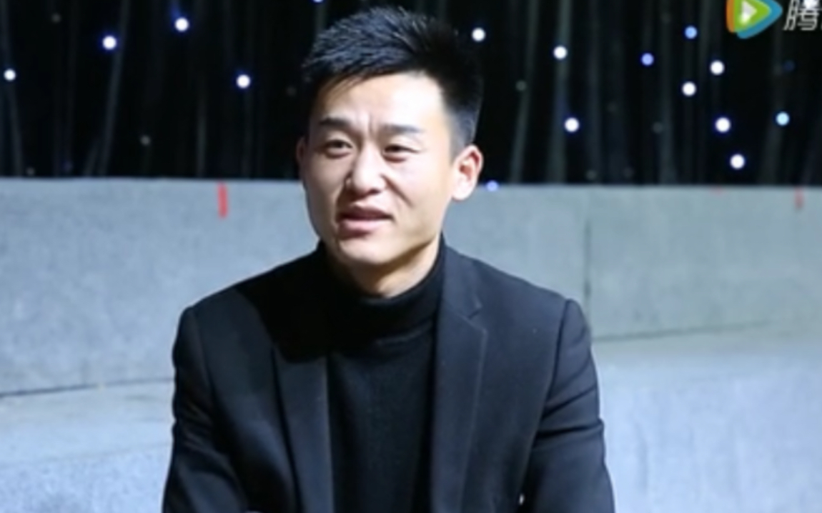 山东综艺频道#《快乐向前冲》韩来玉勇夺史上含金量最高冠军:赛后