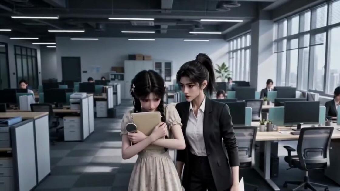 短剧.AI网恋男友是闪婚老公本尊(72集)