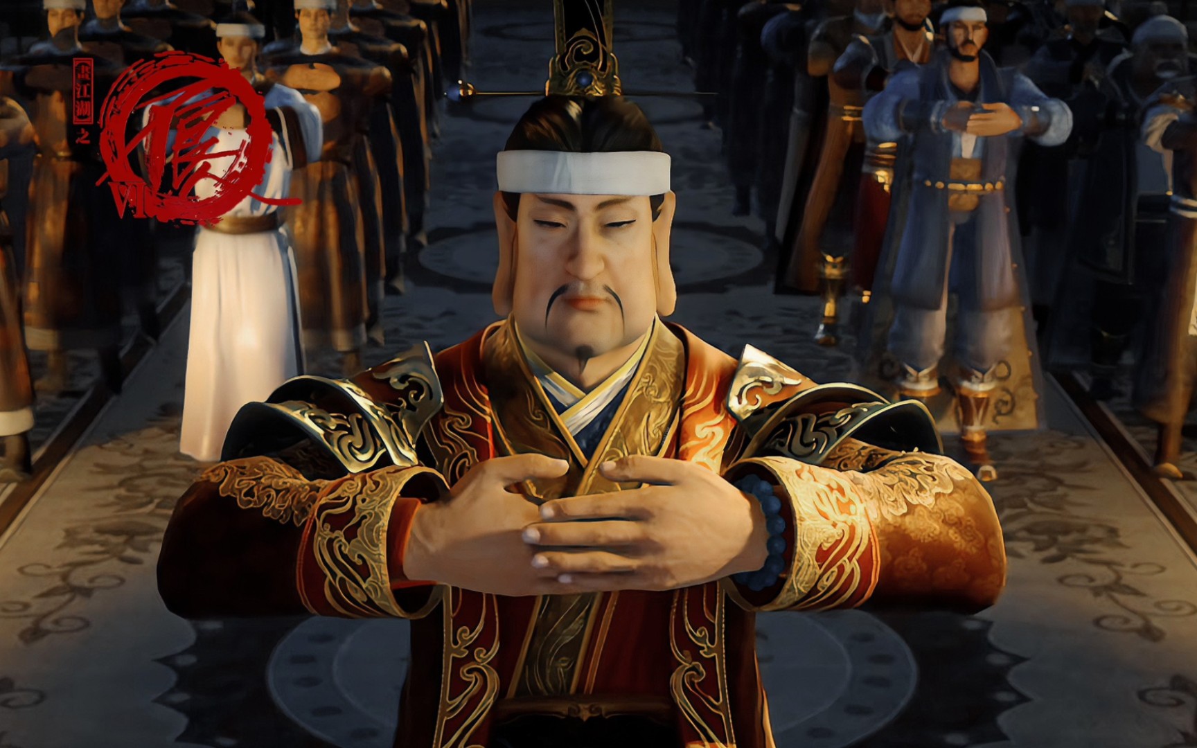 画江湖之不良人:李嗣源,你就这么照顾天子的?