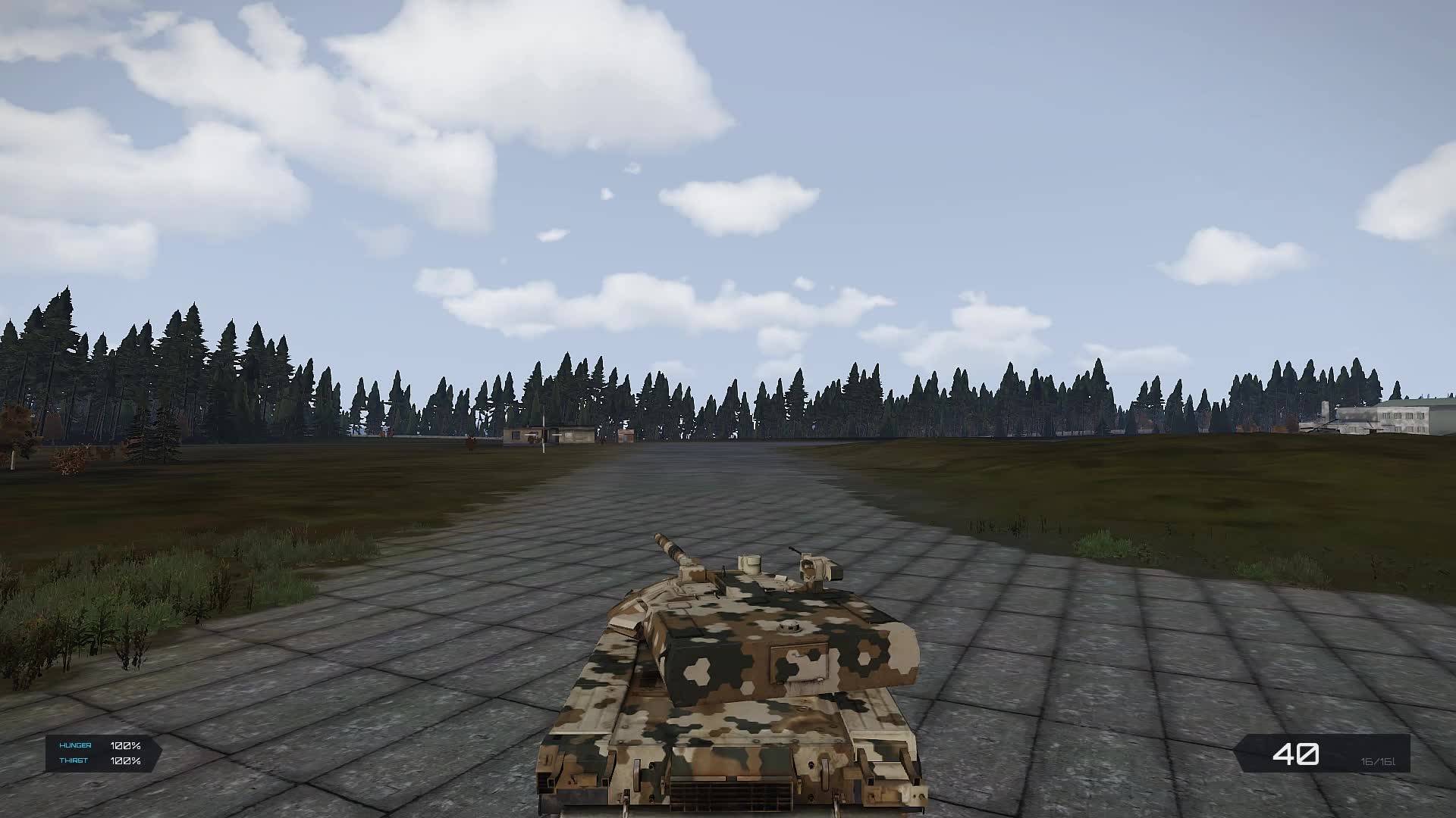 武装突袭3exmod坦克大战尸王