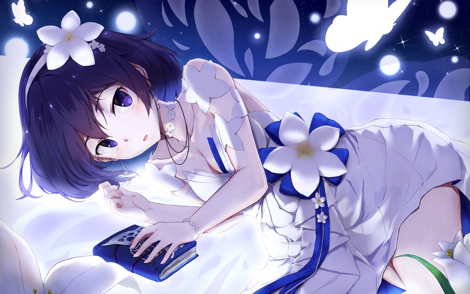 在八重村捡垃圾意外捡到两只可"推"的死士娘,其中一只还是稀有品种