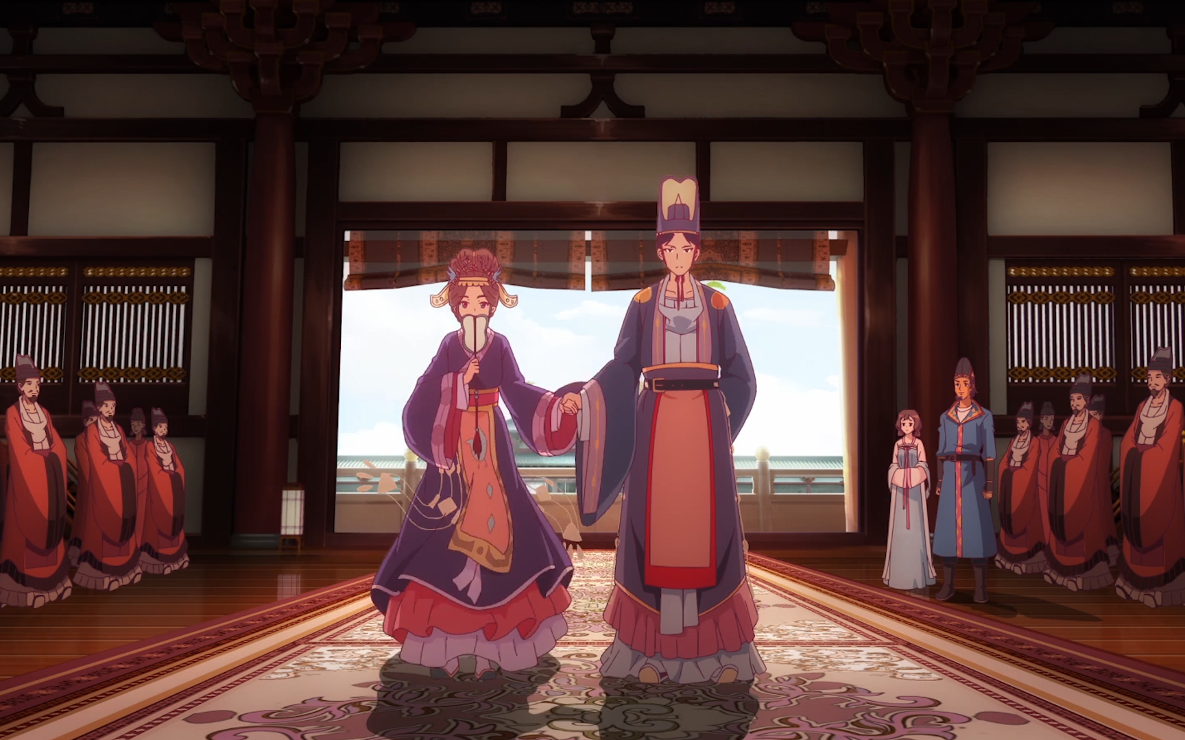 拾忆长安·明月几时有好棒-国创-全集-高清正版在线观看-bilibili-哔哩哔哩