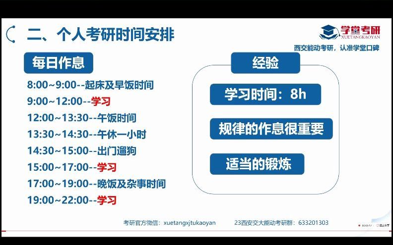 西安交通大学能动学院22年考研427分上岸高分学长经验分享,考西交能动学院必看!哔哩哔哩bilibili