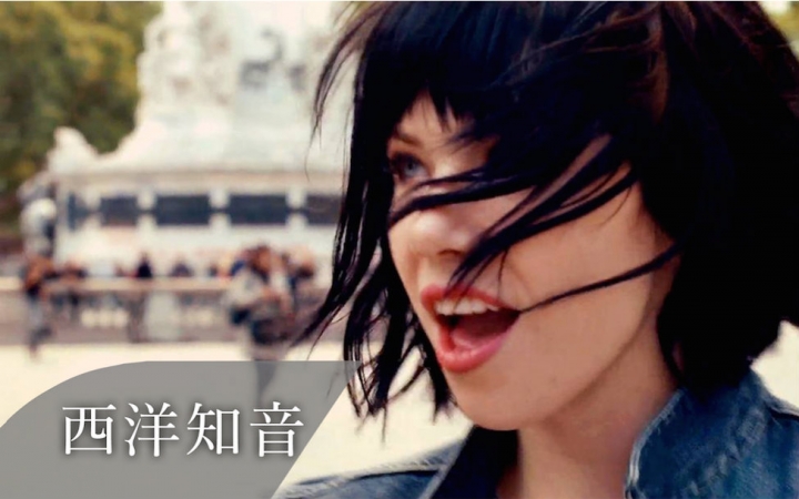 [图]Carly Rae Jepsen 卡莉蕾 /. Run Away With Me 私奔 中文字幕(Taiwanese/C