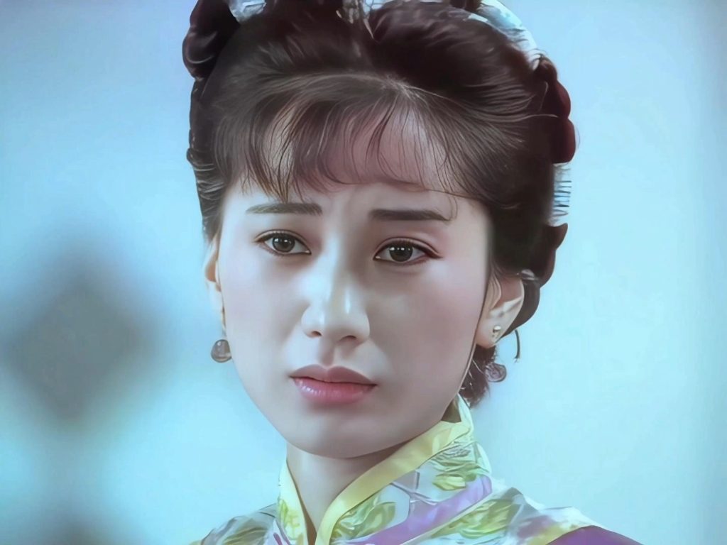 1988年《八月桂花香》主题曲:尘缘