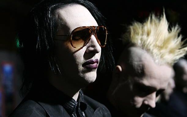 【tim skold】the nightmare before christmas 3d首映红毯采访