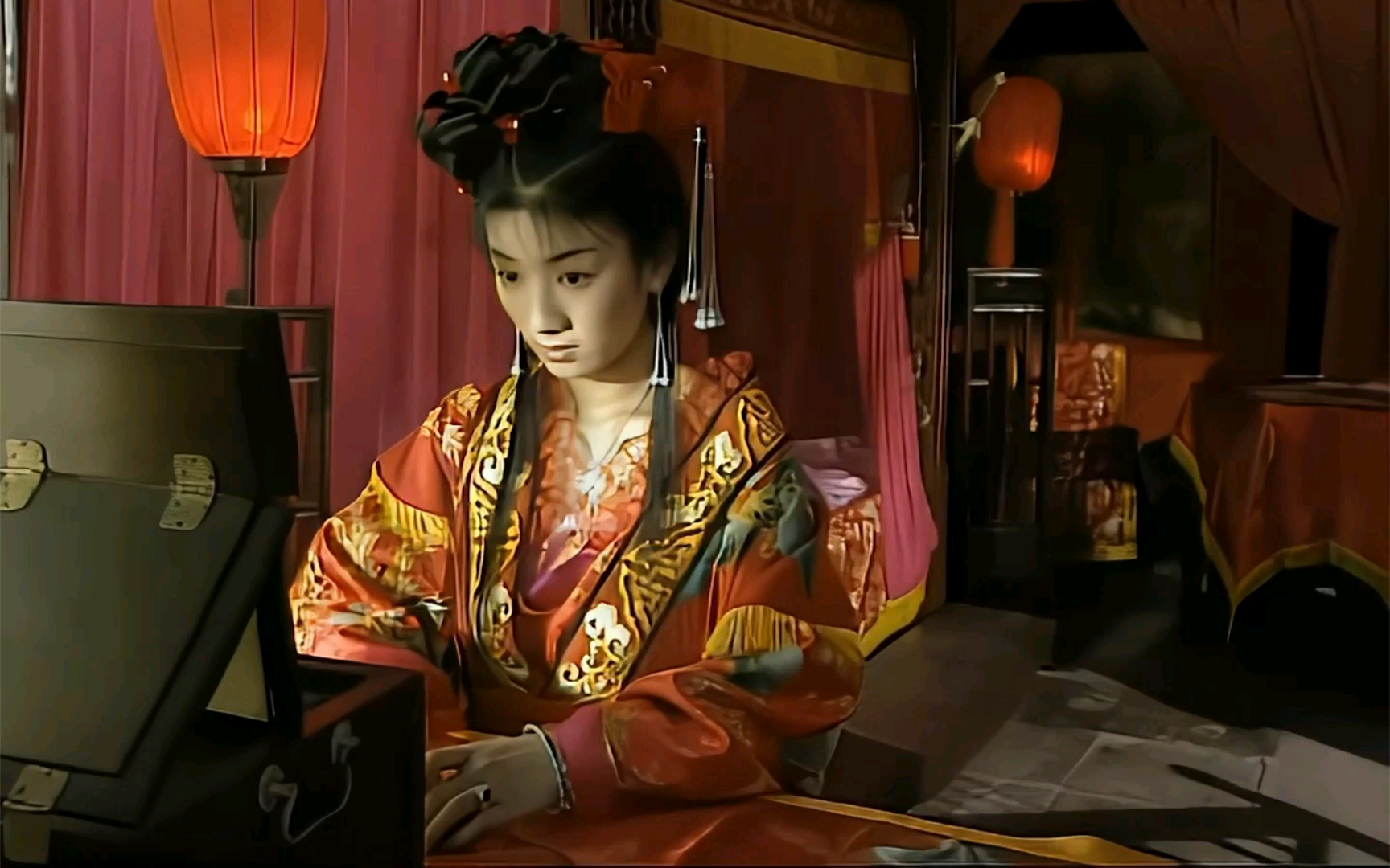 上错花轿嫁对郎02-3【高清带字幕】