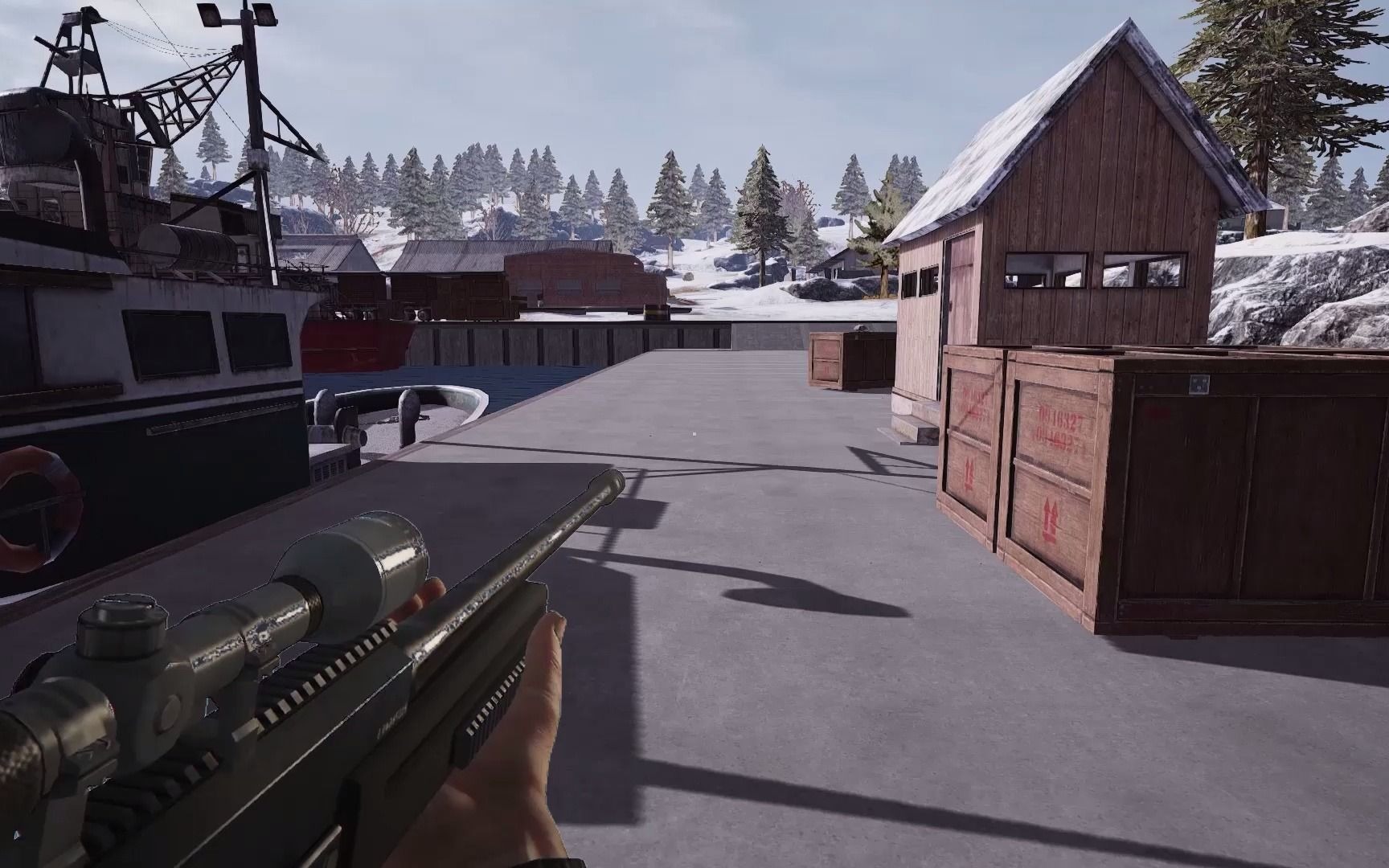 【枪声音乐】七音盒 - 绝地求生之落地成盒