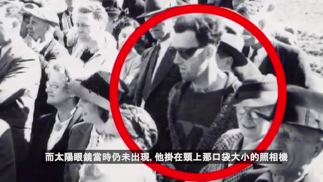 [图]10个证明穿越时空的事件，你相信么？（中文字幕）