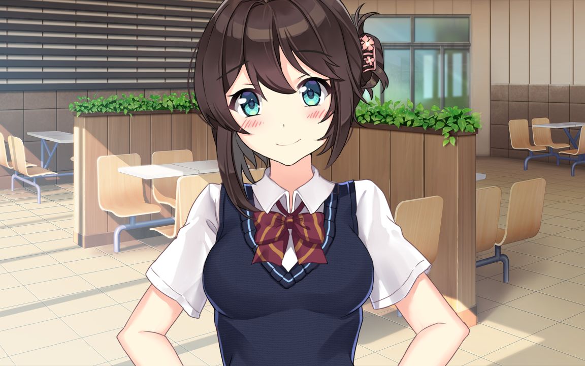 枕边少女 薄荷线 12