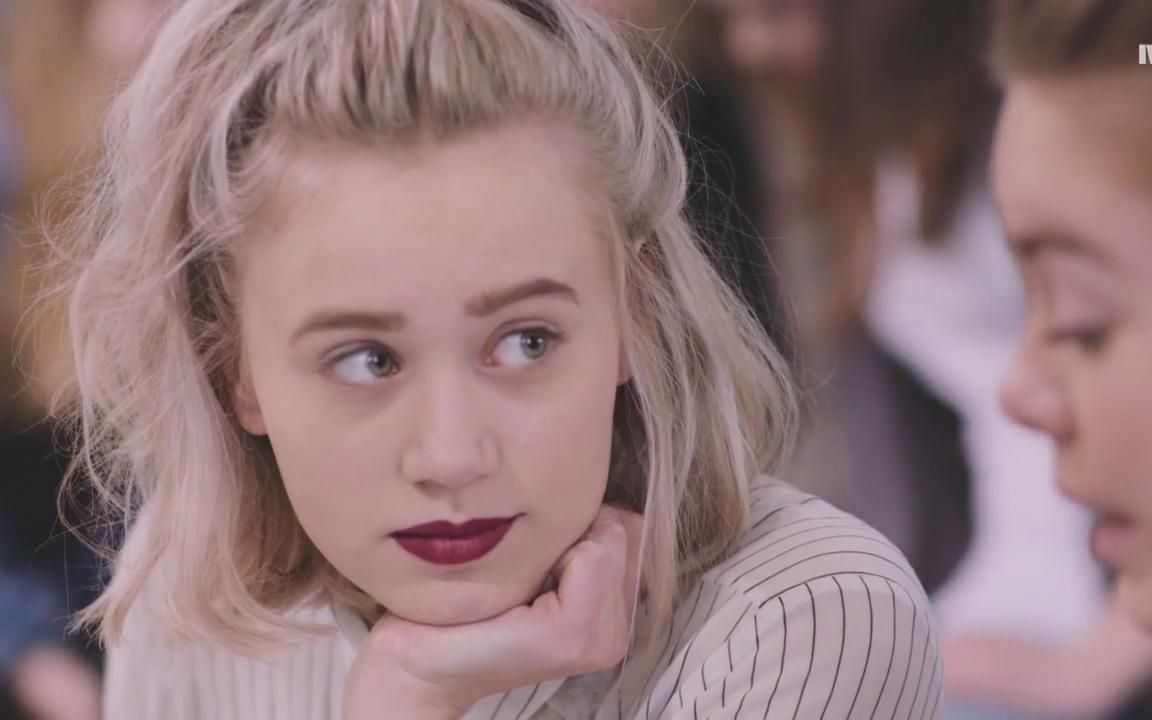 【noora短信】skam第二季第2集官网短信 ins内容 视频剪辑_哔哩哔哩