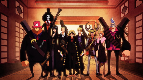 360度环绕音乐 海贼王 D 51 Brand New World 哔哩哔哩 Bilibili