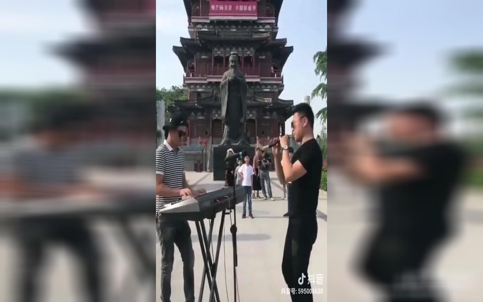 来听听抖音比较火的几个纯音乐乐器演奏视频哔哩哔哩bilibili