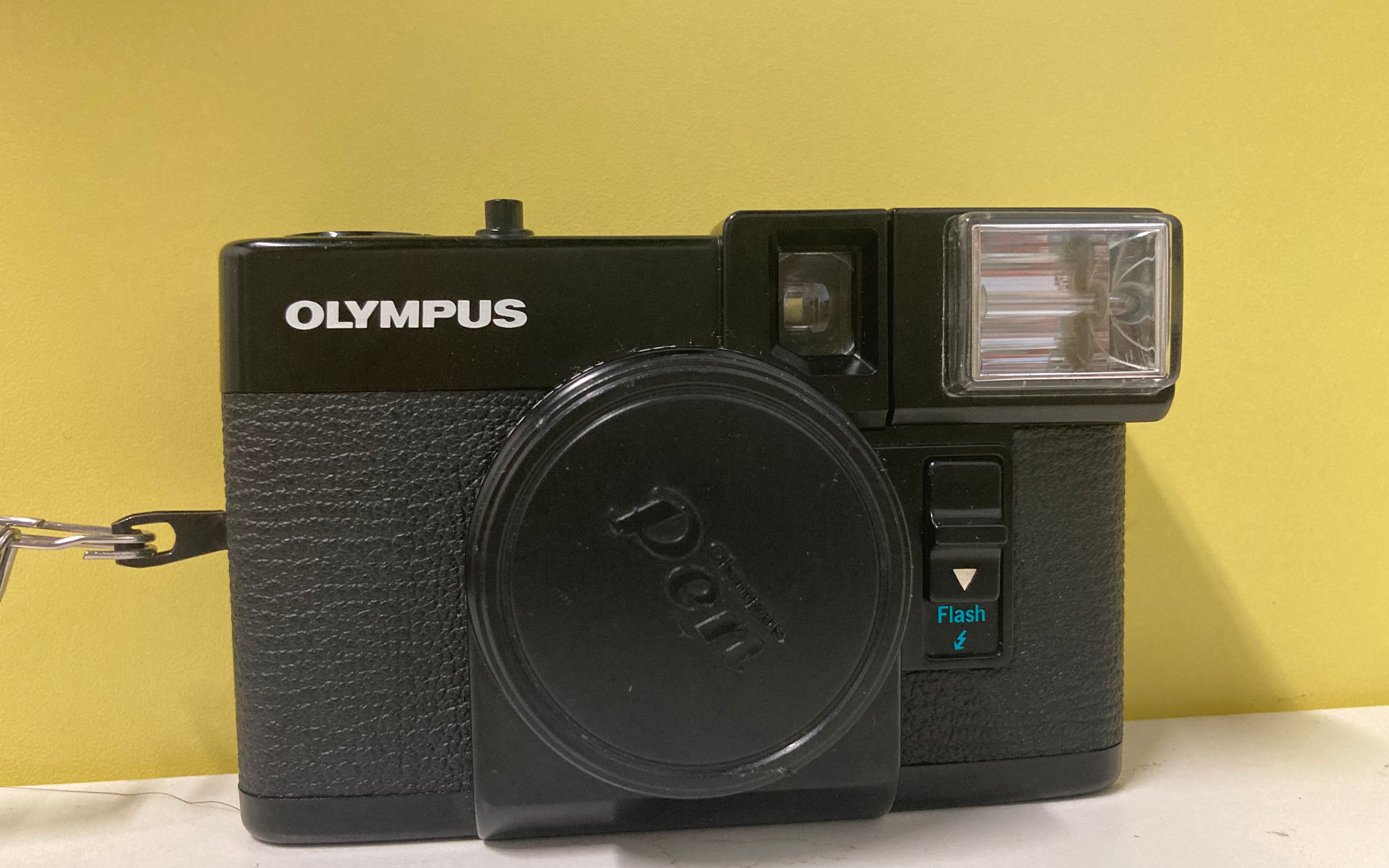 奥林巴斯pen ef使用教程