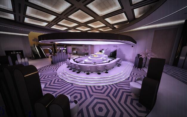 【the finals】las vegas ospuze bar theme ost