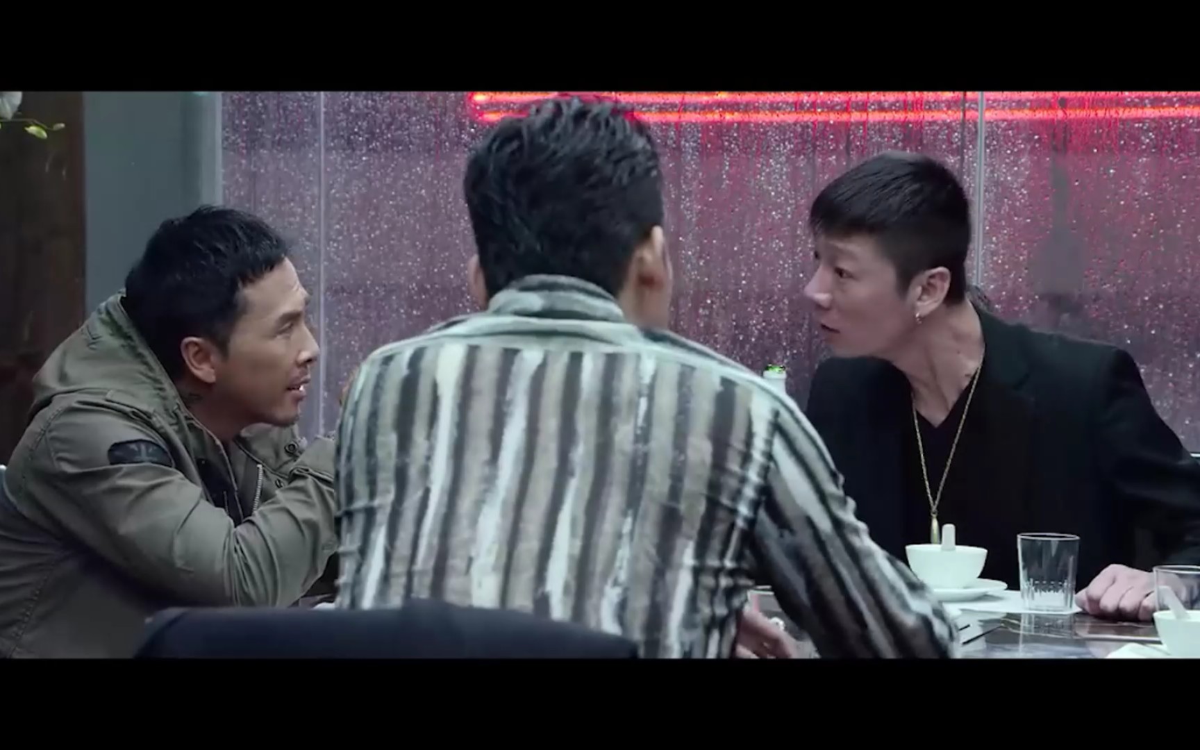 我大声发不是人