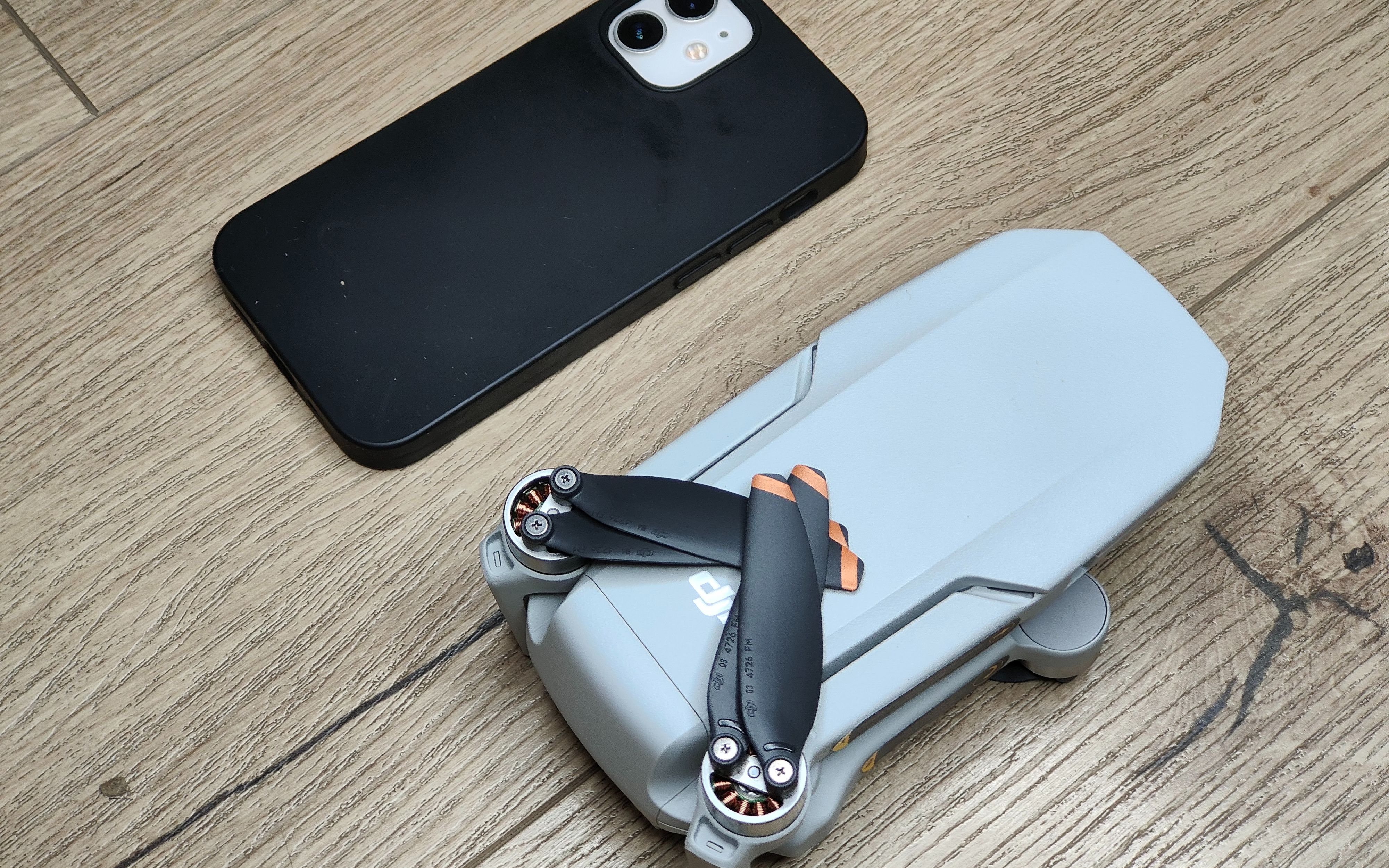 开箱大疆dji mini2:依然是当下最合适入门飞_哔哩哔哩_bilibili