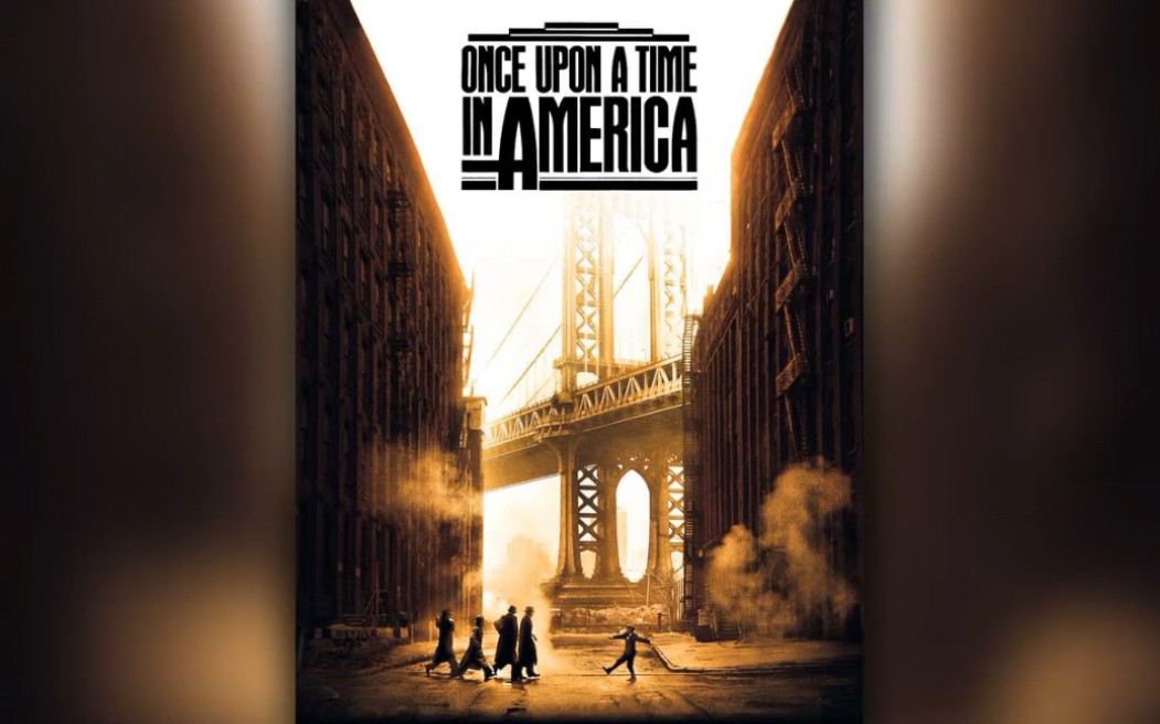 [图]Ennio Morricone - Friends (Once Upon A Time In America OST)