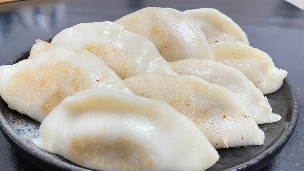 吃了几十年糯米粉，这种做法还是第一次见，软糯香甜，出锅就光盘