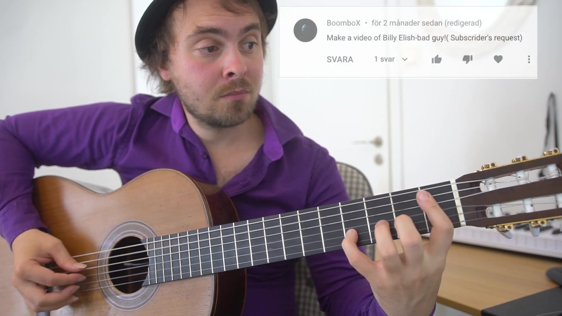 当bad_guy_遇到_old_town_road,爵士大佬神级walking_bass.